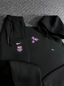 FC Barcelona x Ed Sheeran x Spotify Suit