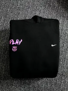 FC Barcelona x Ed Sheeran x Spotify Suit