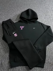 FC Barcelona x Ed Sheeran x Spotify Suit