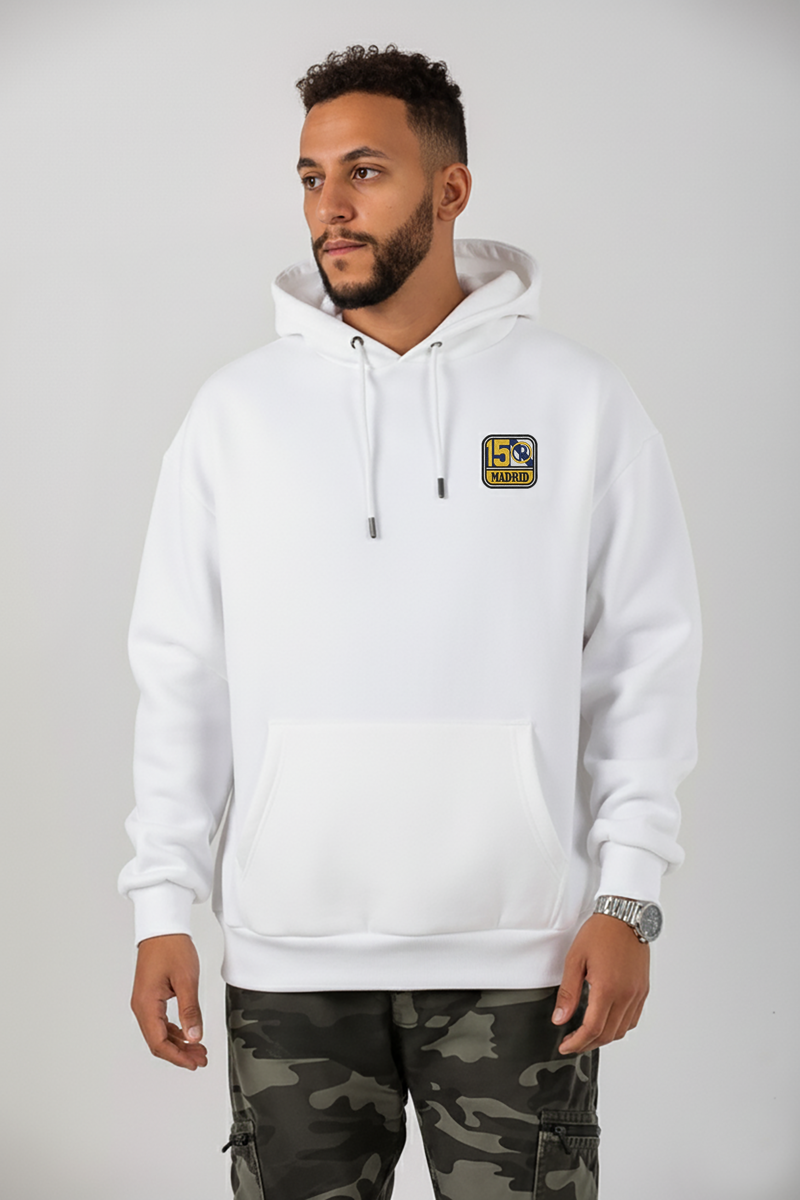 Madrid Hoodie - Mbappe Edition