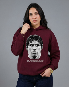 Little boy ,from Rosario - Hoodie