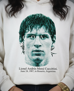 Little boy ,from Rosario - Hoodie