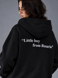 Little boy ,from Rosario - Hoodie