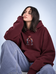 ly10Xr11- Hoodie 