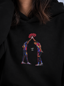 ly10Xr11- Hoodie 