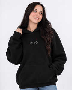 "BLAUGRANA AL VENT" - Hoodie