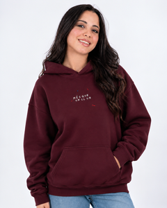 "BLAUGRANA AL VENT" - Hoodie