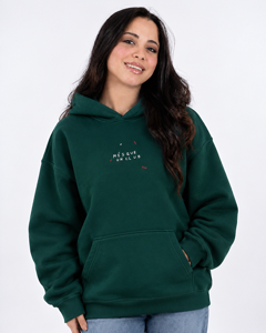 "BLAUGRANA AL VENT" - Hoodie