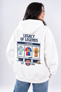 “Legacy of legends” - Hoodie
