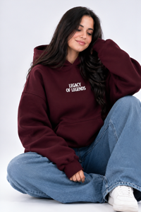 “Legacy of legends” - Hoodie
