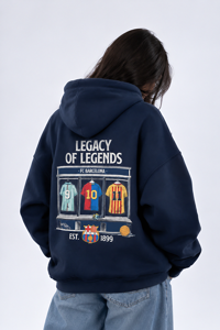 “Legacy of legends” - Hoodie