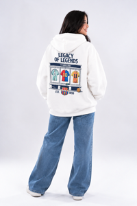 “Legacy of legends” - Hoodie