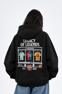 “Legacy of legends” - Hoodie