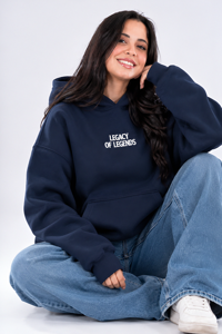 “Legacy of legends” - Hoodie