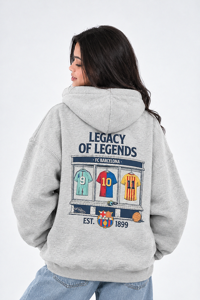 “Legacy of legends” - Hoodie