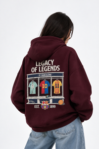 “Legacy of legends” - Hoodie