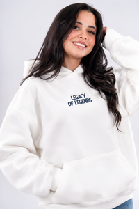 “Legacy of legends” - Hoodie