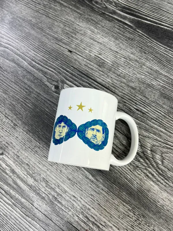 Last Chapter - Cup