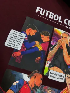 New Barcelona Hoodie