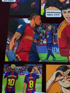 New Barcelona Hoodie