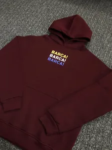 New Barcelona Hoodie