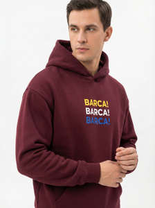 New Barcelona Hoodie