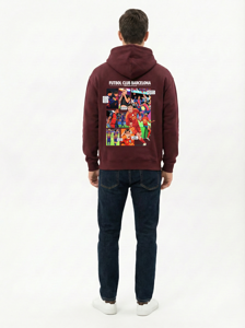 New Barcelona Hoodie