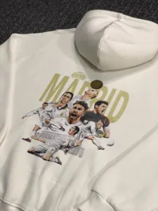 Hala Madrid Hoodie