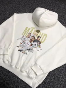 Hala Madrid Hoodie