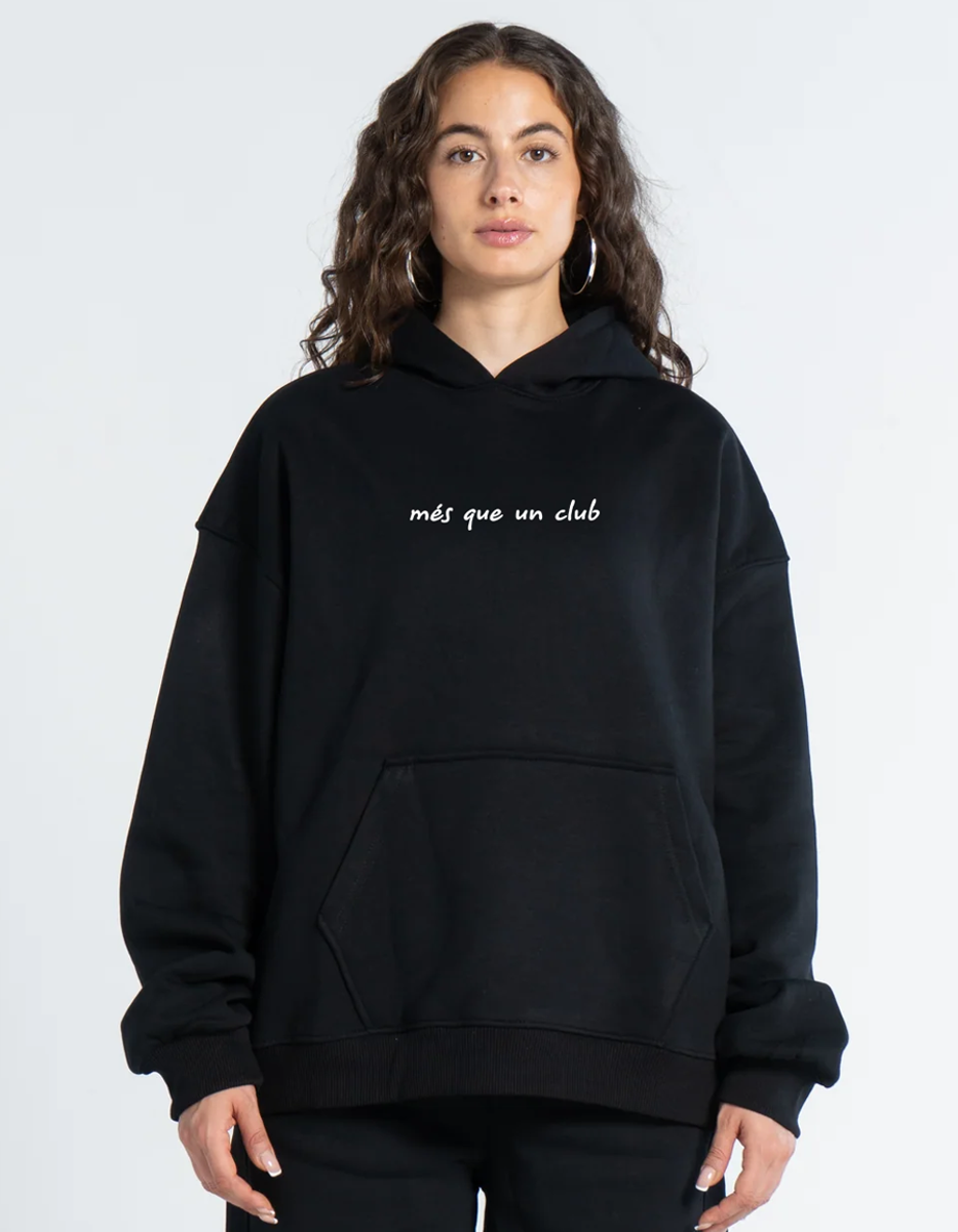Més que un club Hoodie - Classic Players