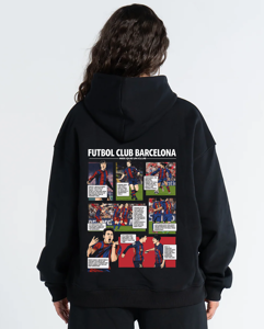 Més que un club Hoodie - Classic Players