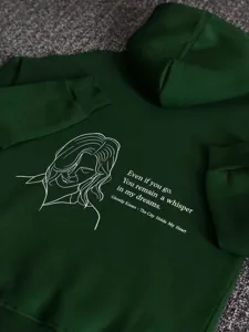 Ghostly Kisses Hoodie