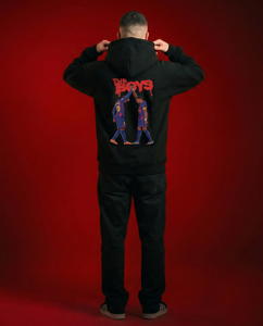 The Boys Hoodie