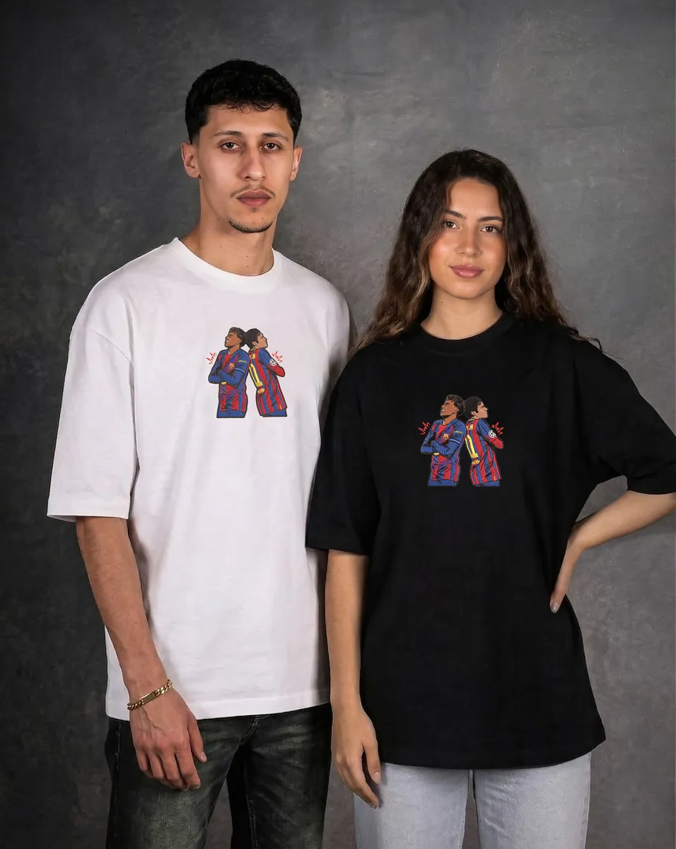 yamalXneymar T-shirt