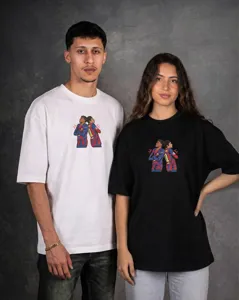 yamalXneymar T-shirt