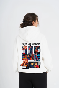 Més que un club Hoodie - New Players