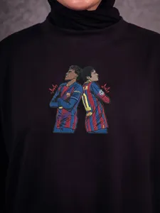yamalXneymar Long Sleeve