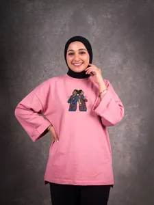 yamalXneymar Long Sleeve