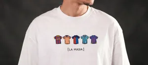La Masia T-shirt
