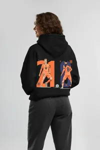 21-8 Pedri - De Jong Hoodie - Classic Players