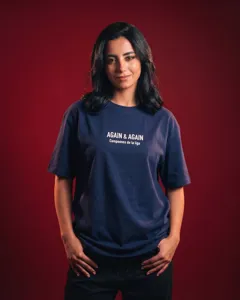 Again & Again T-shirt