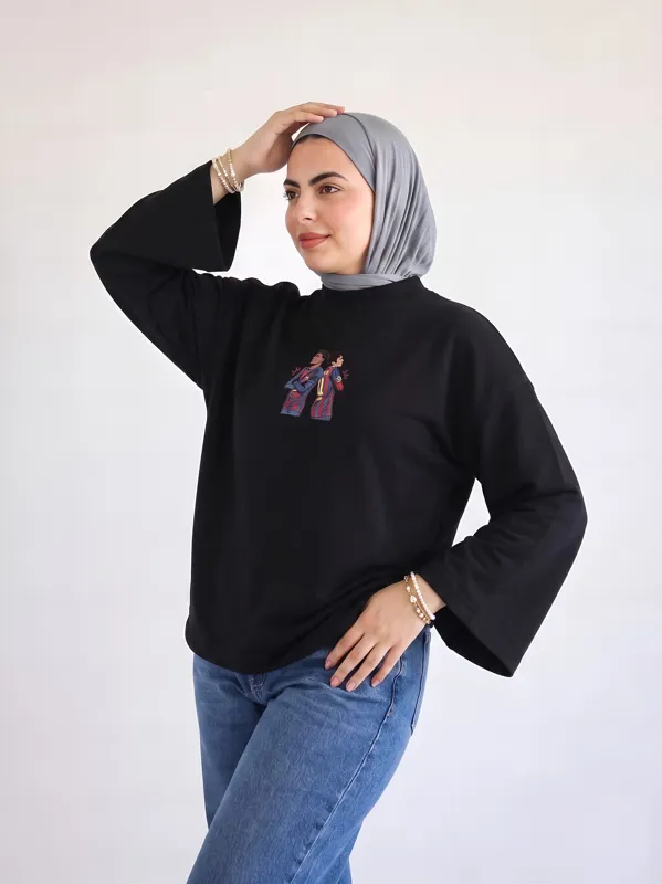 yamalXneymar - Long Sleeve