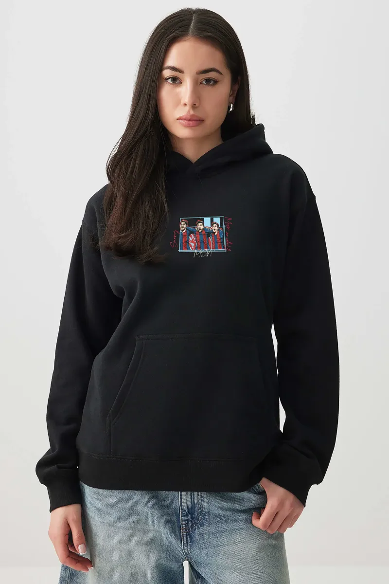 MSN Hoodie - Messi Edition