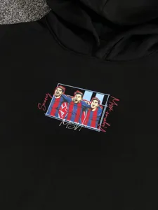 MSN Hoodie - Messi Edition