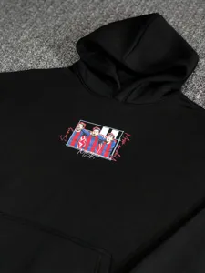 MSN Hoodie - Messi Edition