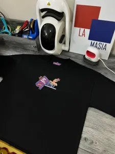 THANK GOD I'M NOT MADRIDISTA - T-Shirt