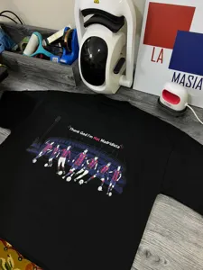THANK GOD I'M NOT MADRIDISTA - T-Shirt