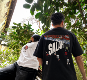 Egyptian King Mohamed Salah - T-shirt