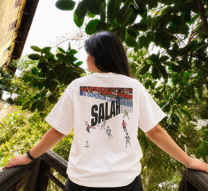 Egyptian King Mohamed Salah - T-shirt