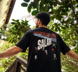 Egyptian King Mohamed Salah - T-shirt